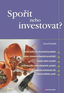 Spořit nebo investovat? - Kniha