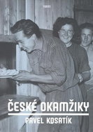České okamžiky - Kniha