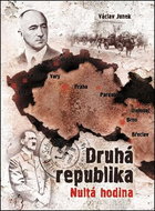 Druhá republika: Nultá hodina - Kniha