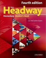 New Headway Elementary Student's Book Czech Edition + DVD: Fourth Edition - Kniha