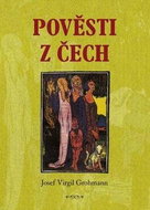 Pověsti z Čech - Kniha