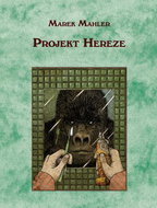 Projekt Hereze - Kniha