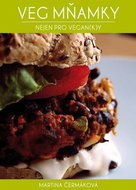 Veg mňamky: nejen pro vegan(k)y - Kniha
