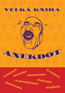 Velká kniha anekdot - Kniha