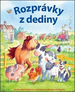 Rozprávky z dediny - Kniha