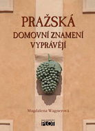 Pražská domovní znamení vyprávějí - Kniha