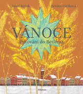 Vánoce: Putování do Betléma - Kniha