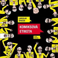 Komiksová etiketa - Kniha