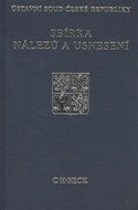 Sbírka nálezů a usnesení ÚS ČR, sv. 56: Obsahuje CD - Kniha