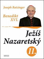 Ježíš Nazaretský II. - Kniha