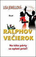 Ralphov večierok: Na túto párty sa oplatí prísť! - Kniha