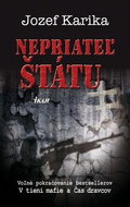 Nepriateľ štátu - Kniha