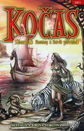Kočas 2011: Sborník fantasy a sci-fi povídek - Kniha