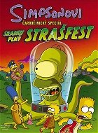 Simpsonovi Srandy plný strašfest: Čarodějnický speciál - Kniha