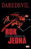 Daredevil Rok jedna - Kniha
