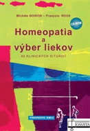 Homeopatia a výber liekov: 43 klinických situácií - Kniha