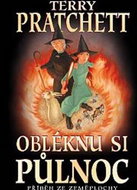 Obléknu si půlnoc: Příběh ze Zeměplochy - Kniha