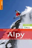 Alpy: Turistický průvodce - Kniha