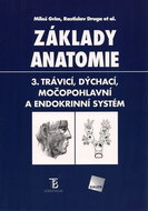 Základy anatomie 3.: Trávicí, dýchací, močopohlavní a endokrinní systém - Kniha