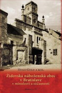 Židovská náboženská obec v Bratislave v minulosti a súčasnosti - Kniha