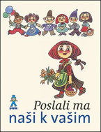 Poslali ma naši k vašim - Kniha