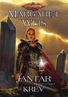 Jantar a krev: Temný učedník 3 - Kniha