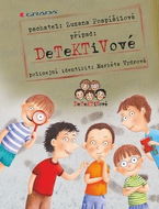 Detektivové - Kniha