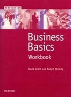 Business Basic New Edition Workbook - Kniha