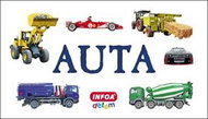 Auta - Kniha