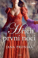 Hřích první noci - Kniha