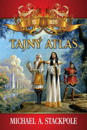 Tajný atlas: Věk objevů I - Kniha