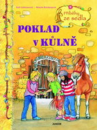 Poklad v kůlně: Příběhy ze sedla - Kniha