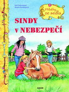 Sindy v nebezpečí: Příběhy ze sedla - Kniha