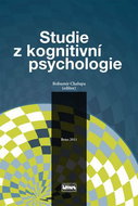 Studie z kognitivní psychologie - Kniha