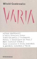 Varia - Kniha