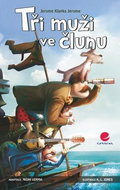 Tři muži ve člunu - Kniha