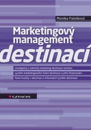 Marketingový management destinací - Kniha