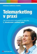 Telemarketing v praxi - Kniha