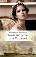 Strastiplné peníze paní Darcyové - Kniha
