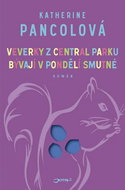 Veverky z Central Parku bývají v pondělí smutné - Kniha