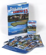 Toulavá kamera 13 + pexeso + karty kvarteto - Kniha