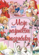 Moje najmilšie rozprávky - Kniha