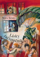 Lásky začiatočníkov - Kniha