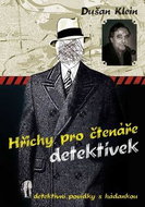 Hříchy pro čtenáře detektivek: Detektivní povídky s hádankou - Kniha