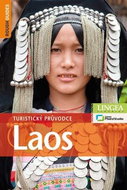 Laos: Turistický průvodce - Kniha