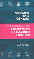 Nepodávej ruku číšníkovi - Kniha