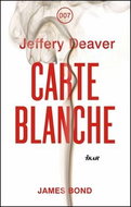 Carte Blanche: James Bond - Kniha