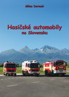Hasičské automobily na Slovensku - Kniha