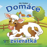 Domáce zvieratká - Kniha