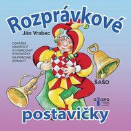 Rozprávkové postavičky - Kniha